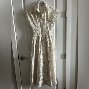 Lisa Says Gah Joan Dress